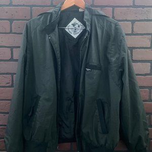 Vintage World Travel Club Jacket Black XL